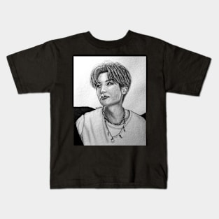 JHope 2 Kids T-Shirt